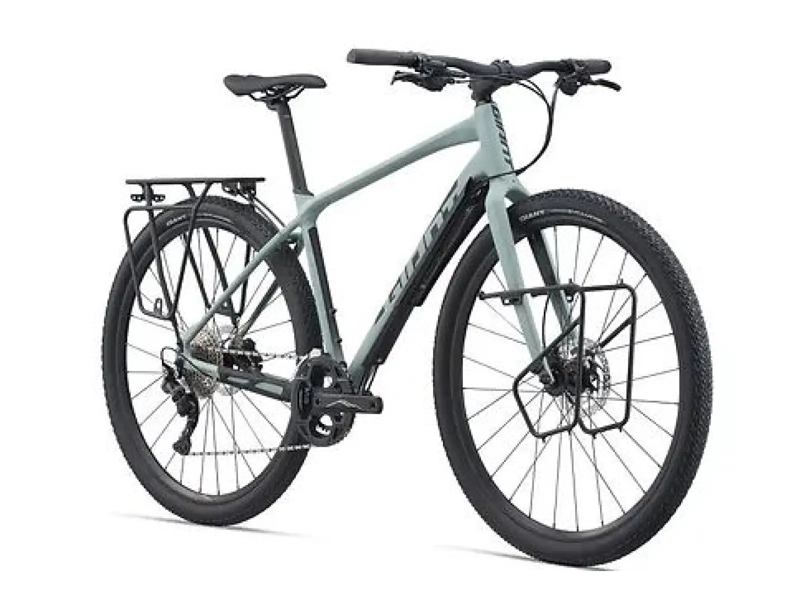 Giant ToughRoad SLR 1 trekking bike Knight Shield