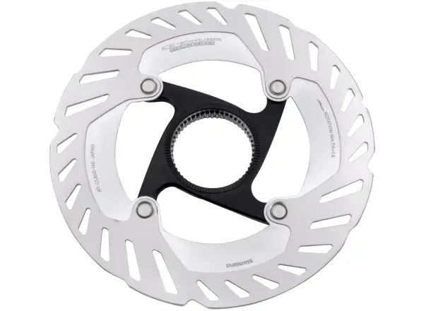 Shimano RT-CL800 brake rotor 203 mm, center lock, Ice Tech, external lock ring