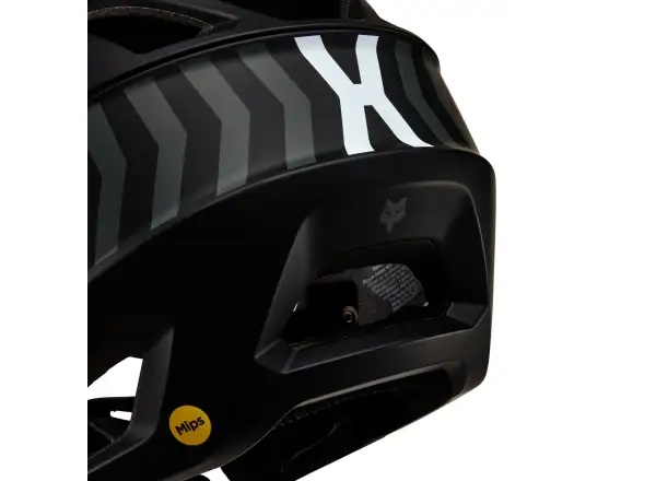 Fox Proframe Nace Ce bicycle helmet Black