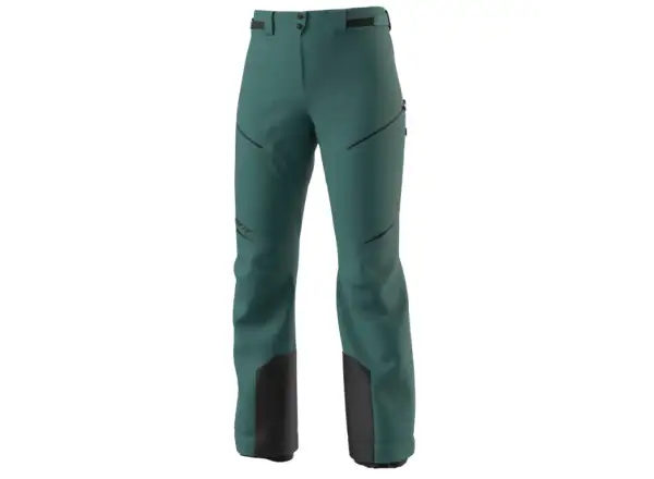 Dynafit Ridge Dynastretch women's pants Atlantic