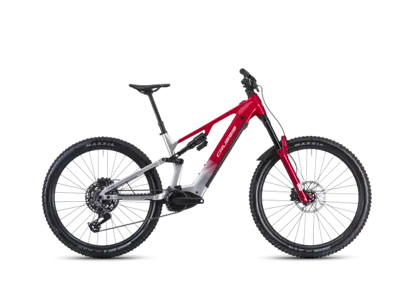 Crussis e-Full 10.12-PRO-(800) full-suspension electric bike