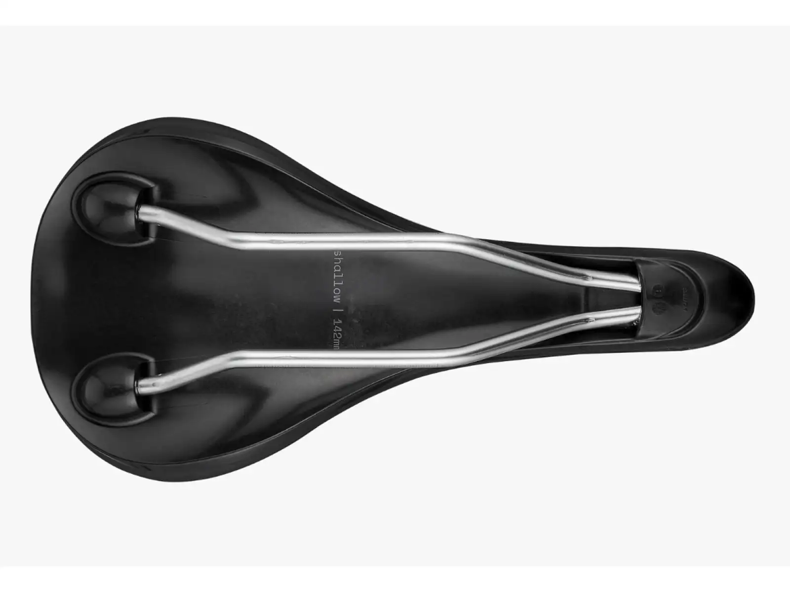 Cannondale Scoop Shallow Cromo saddle 142 mm