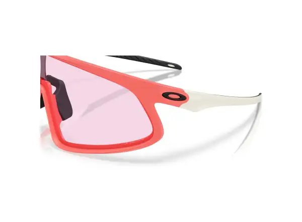 Oakley RSLV sports glasses Matte Paloma/Prizm Low Light