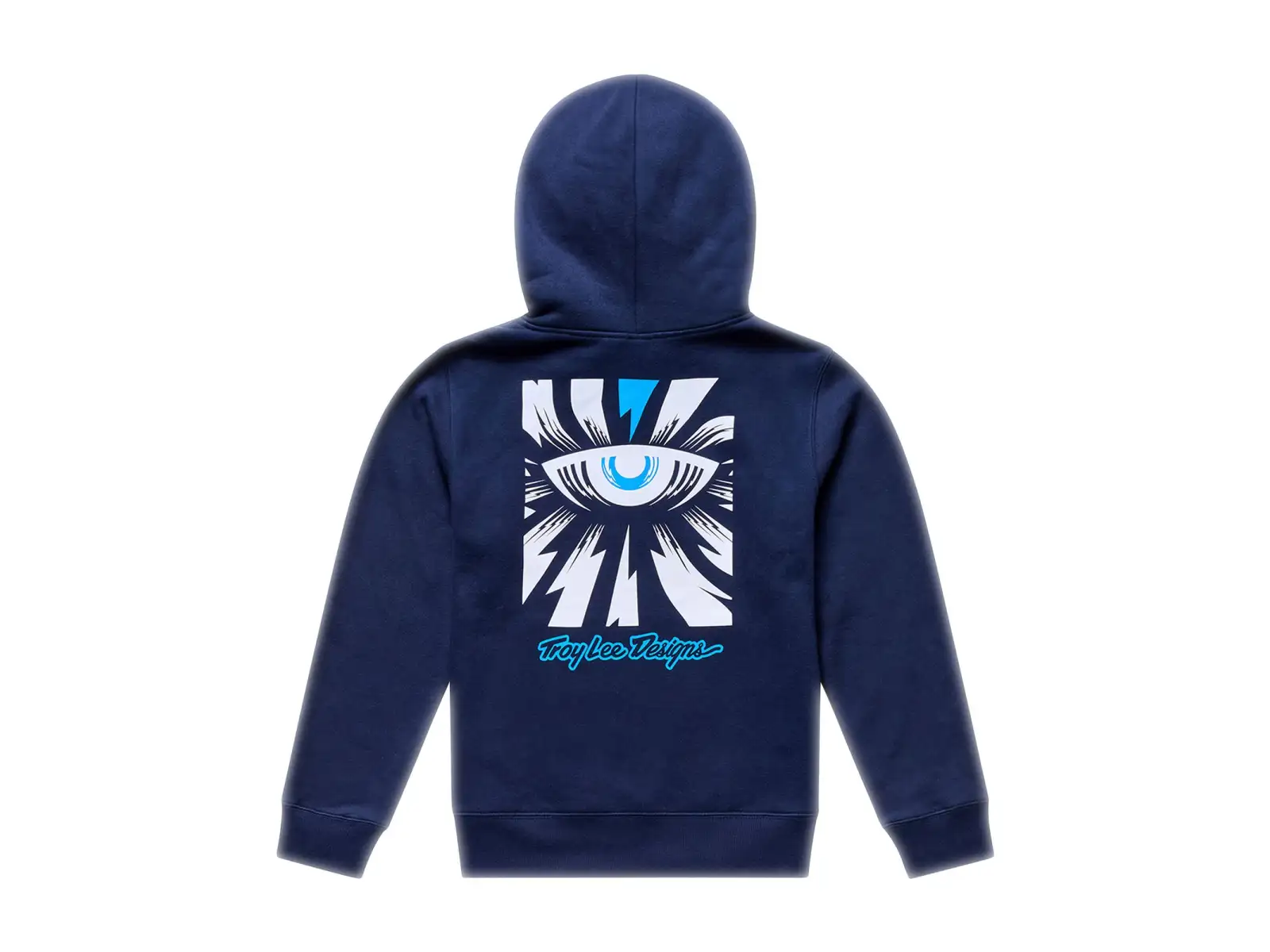 Troy Lee Designs Cyborg kids sweatshirt Navy