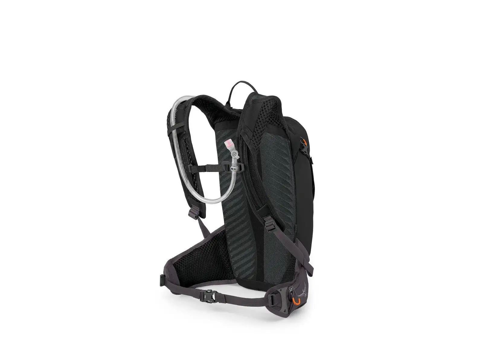 Osprey Siskin 12 L Backpack + Hydration Pack 2.5 L Black