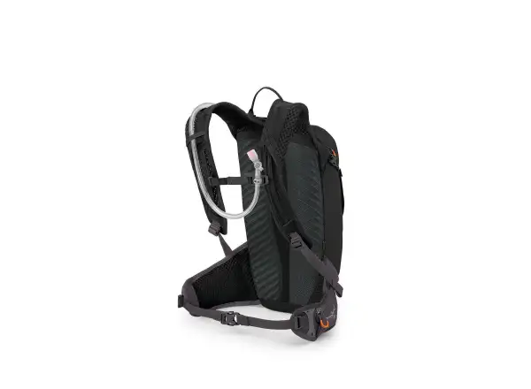Osprey Siskin 12 L Backpack + Hydration Pack 2.5 L Black