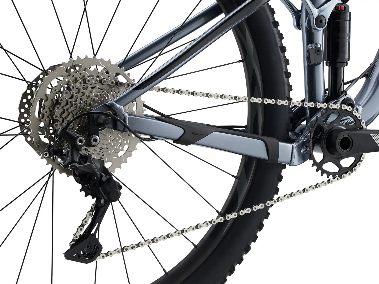Giant Stance 29 2 mountain bike Gunmetal Black