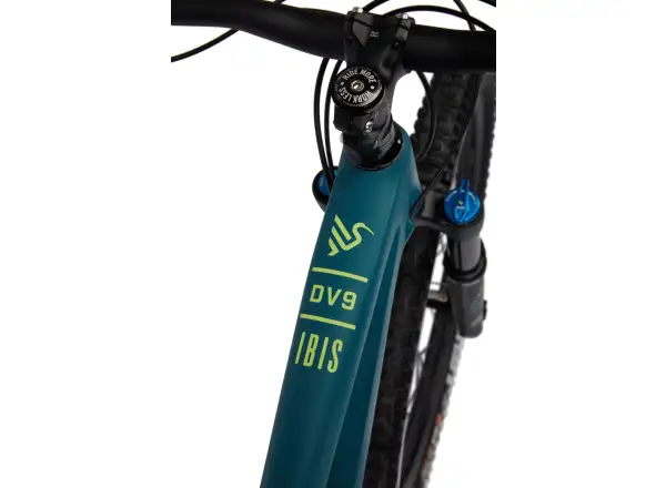 IBIS DV9 V2 DEORE mountain bike Teal