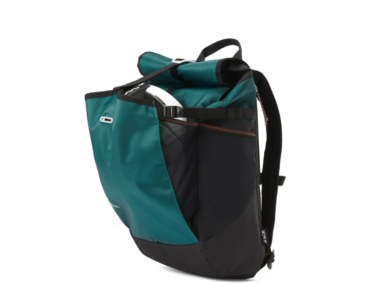 Aevor Rollpack Proof backpack 28 l Evergreen
