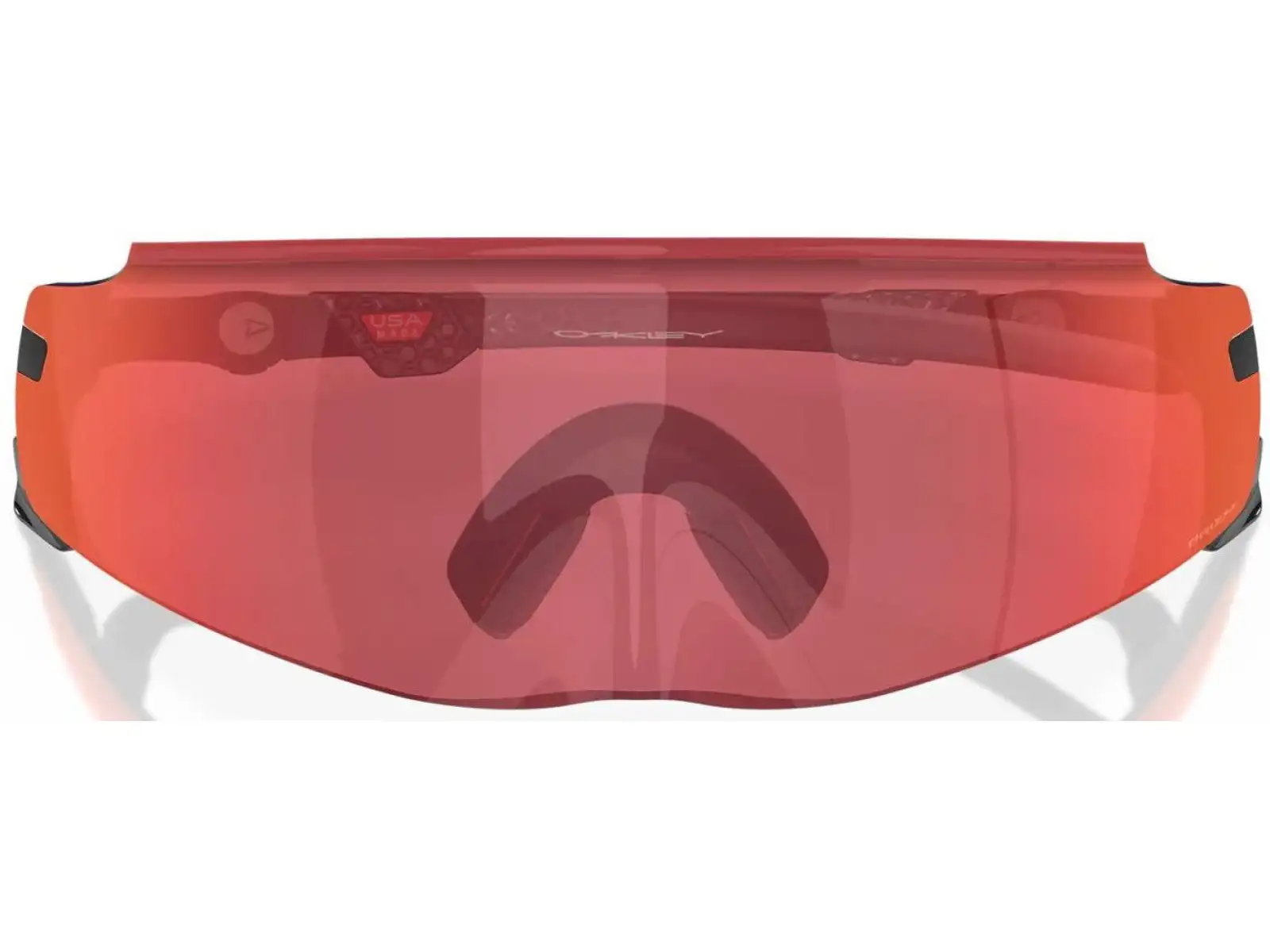 Oakley Kato sunglasses Polished Black/Prizm Trail Torch