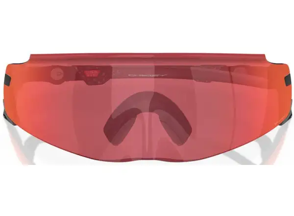 Oakley Kato sunglasses Polished Black/Prizm Trail Torch