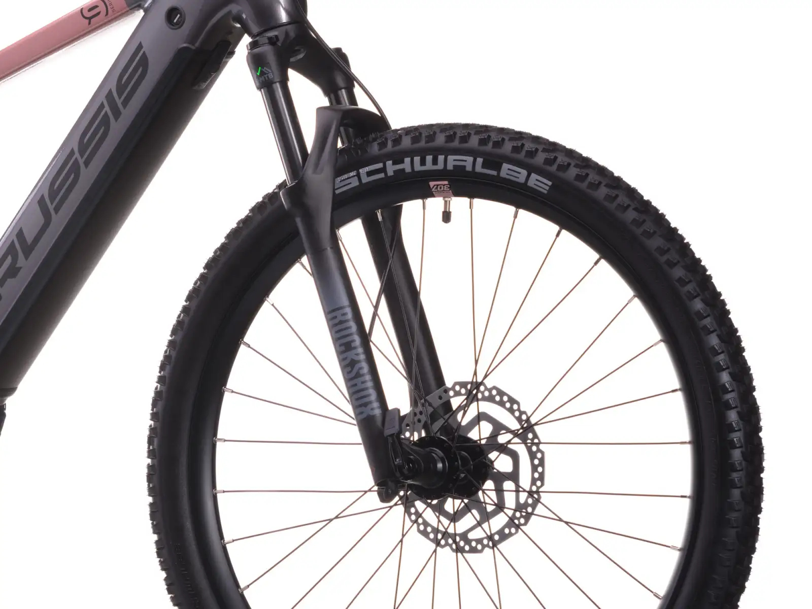Crussis e-Guera 9.11 715Wh mountain e-bike