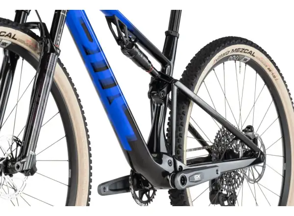 BMC Fourstroke ONE full suspension bike Ultramarine Blue/Black