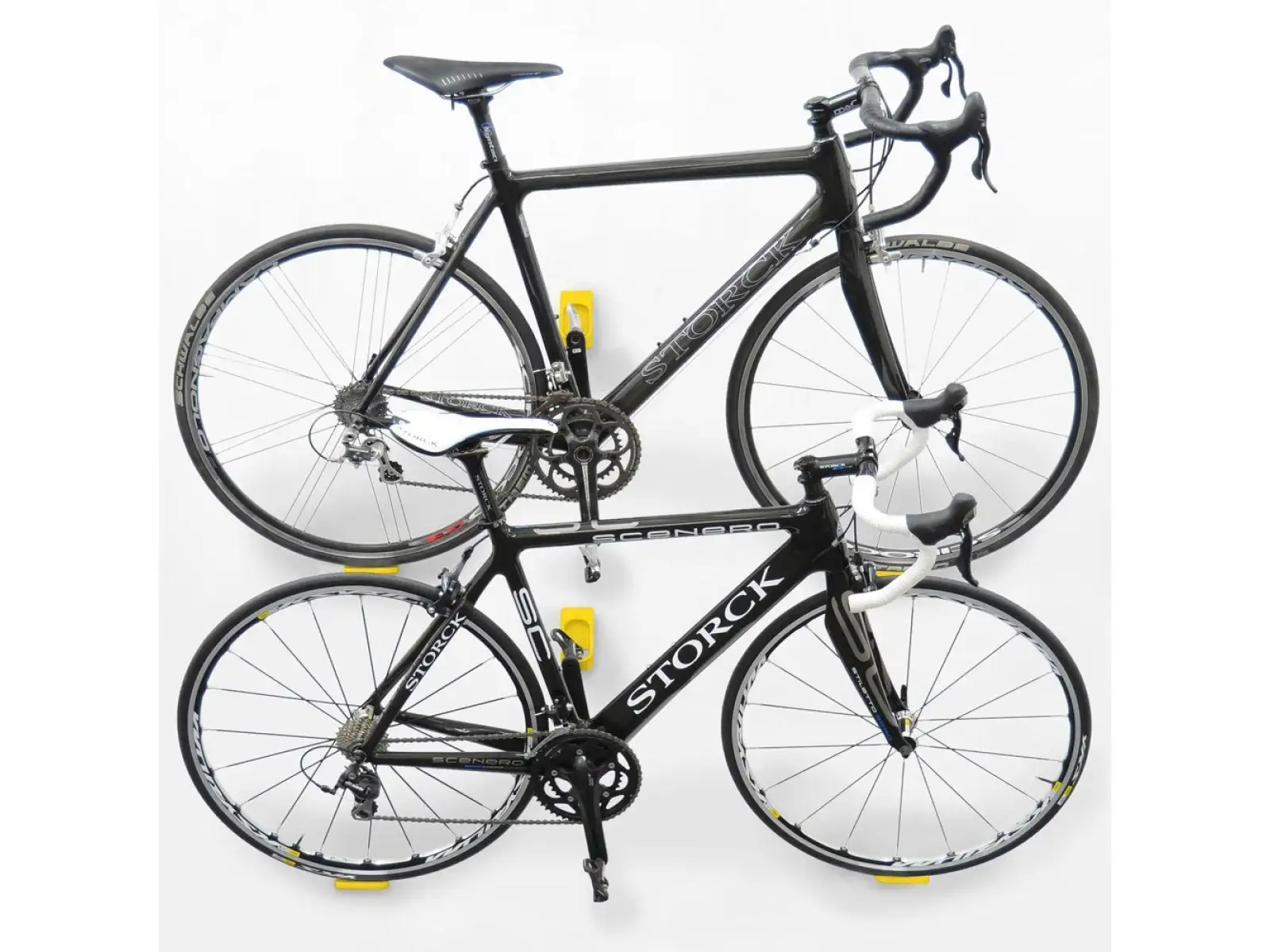 Cycloc Hero bike holder black
