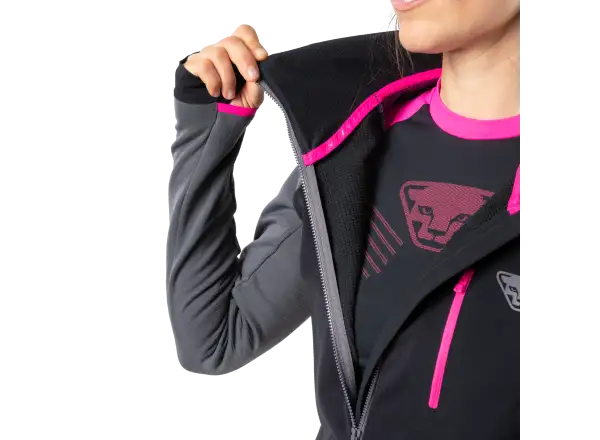 Dynafit Radical Polartec women's sweatshirt Magnet