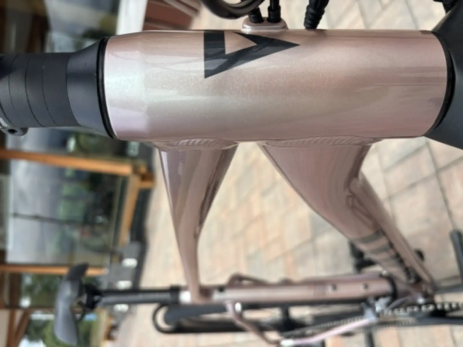 Giant Roam 3 trekking bike Shell White SAMPLE