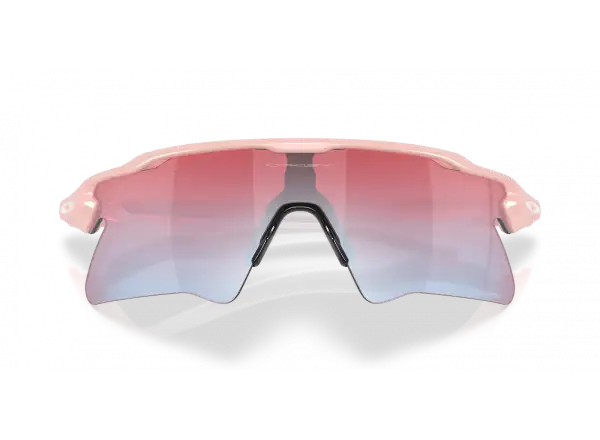 Oakley Radar EV Heater glasses Pink Milkshake/Prizm Snow Sapphire