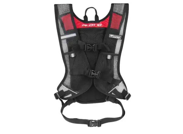 Force PILOT backpack 10 l black-red