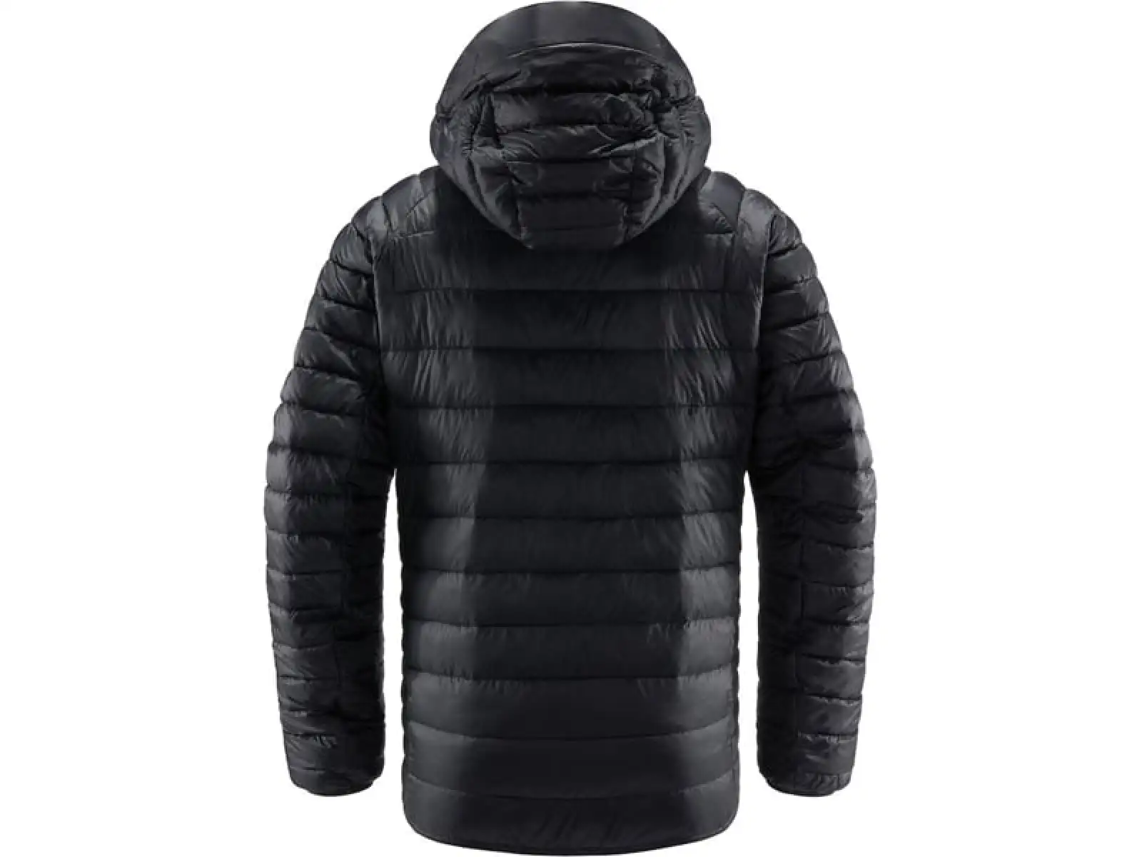 Haglöfs V series Mimic hood men's jacket black