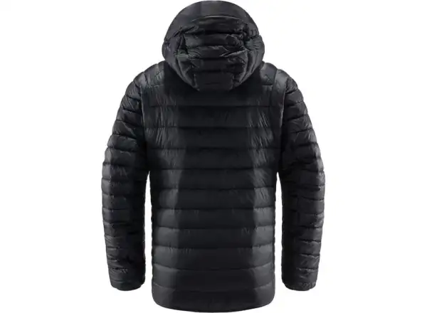 Haglöfs V series Mimic hood men's jacket black