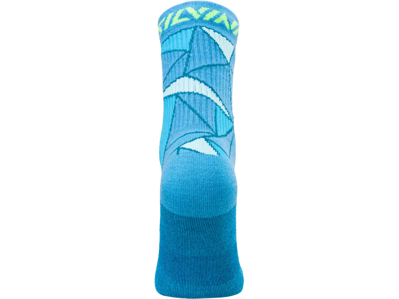 Silvini Vallonga UA1745 socks ocean/lime