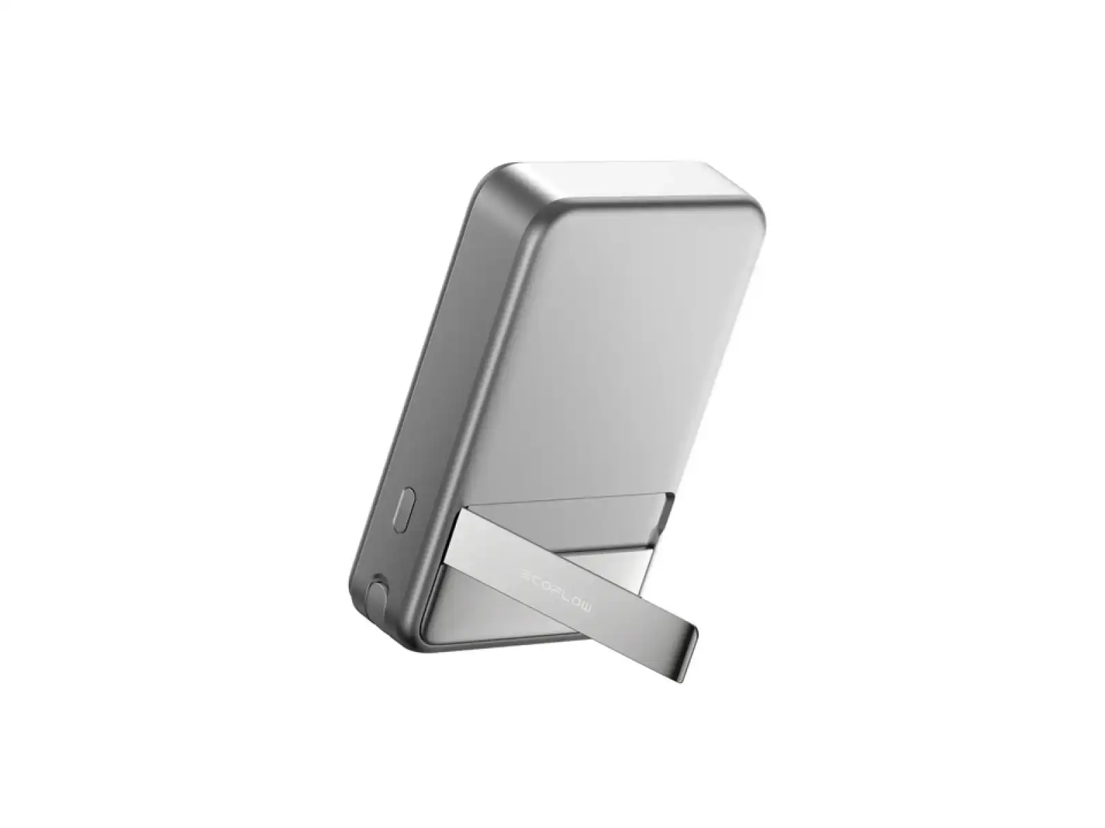 EcoFlow RAPID 5,000 mAh magnetic power bank silver