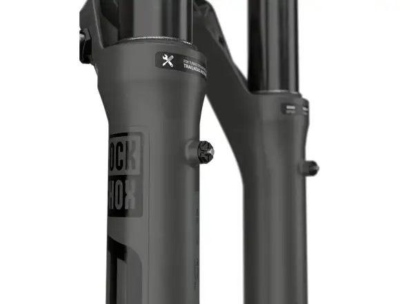 Rock Shox ZEB Ultimate RC2 A2 27.5" suspension fork 44 mm offset Grey