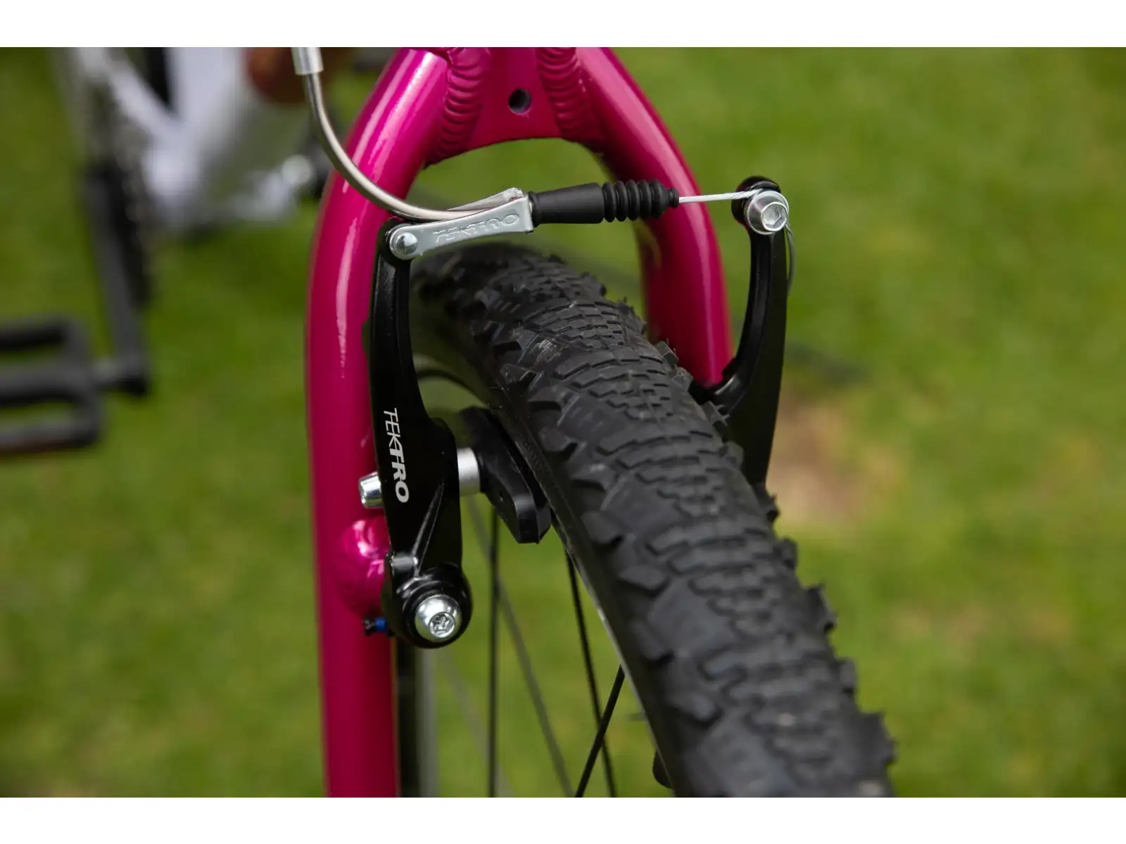 Superior F.L.Y. 24 VB kids bike Gloss Purple