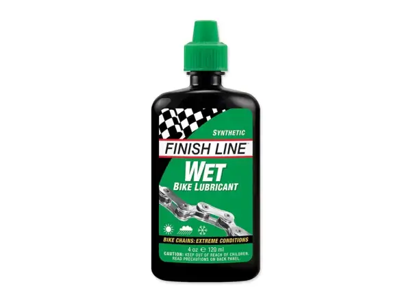 Finish Line Cross Country Wet 120ml oil