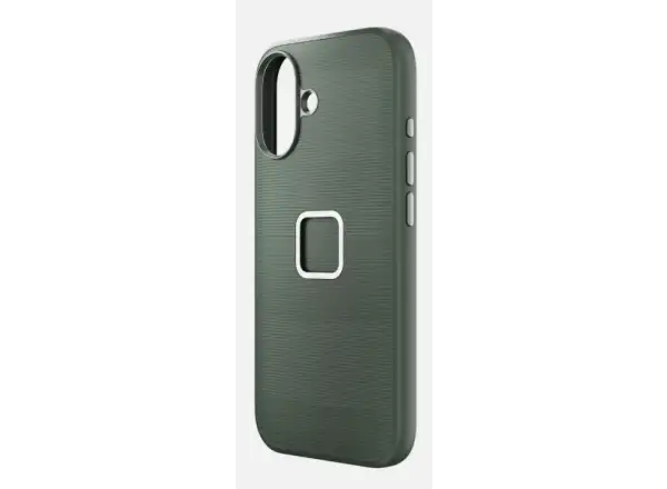 Peak Design Everyday Fabric Case iPhone 17 Standard Sage