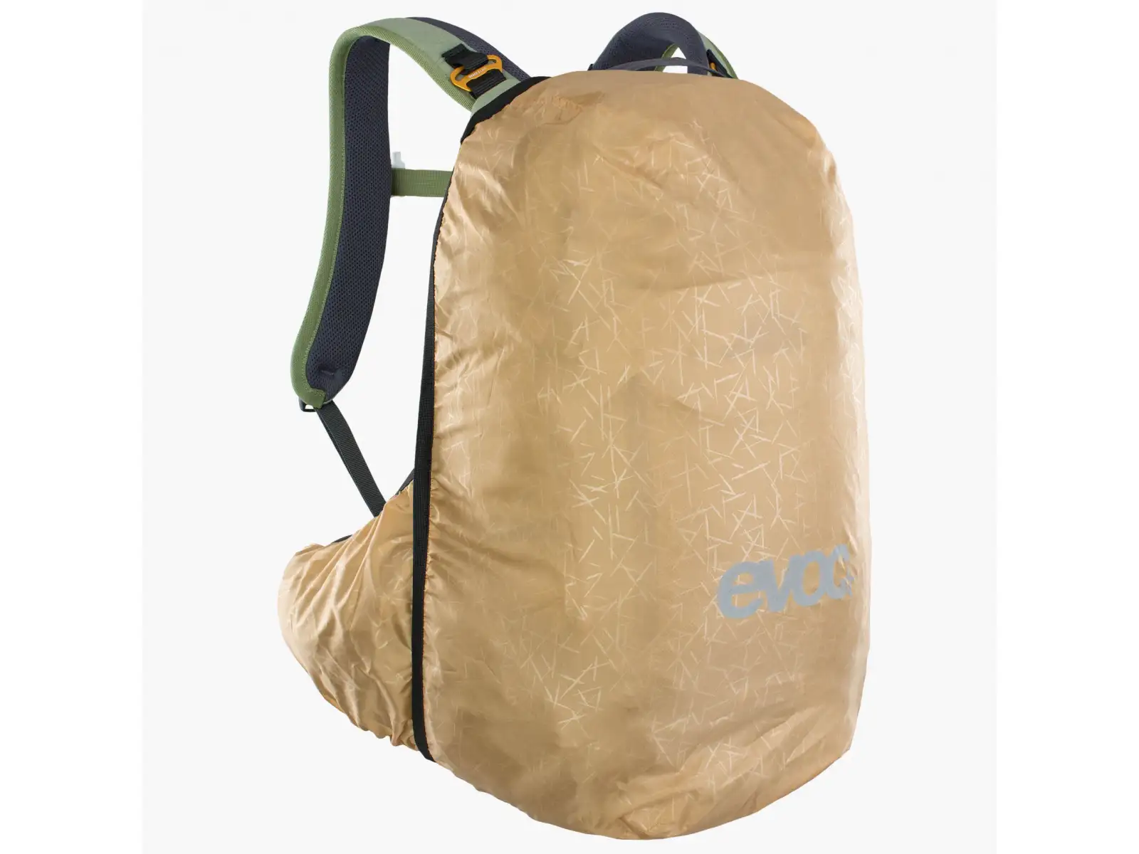 Evoc Trail Pro 26 backpack 26 l light olive/carbon grey