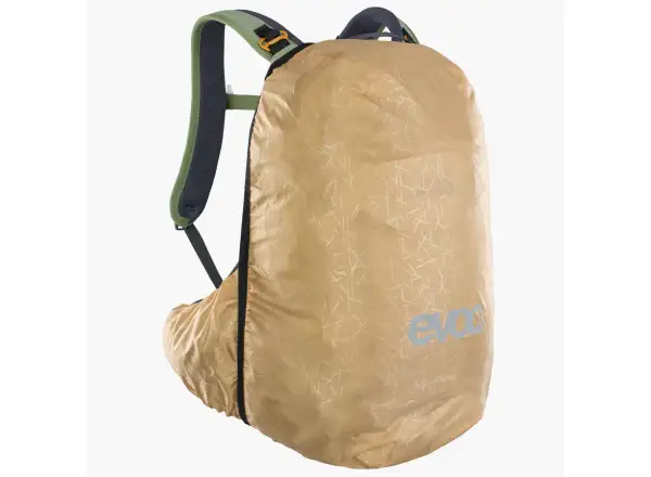 Evoc Trail Pro 26 backpack 26 l light olive/carbon grey