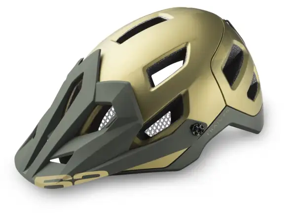 R2 Trail 2.0 helmet green