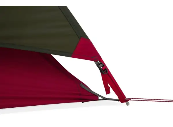 MSR Hubba Hubba Bikepack 2 tent 2 people