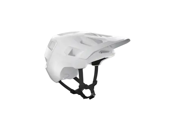 POC Kortal Race MIPS MTB helmet Hydrogen White Matt