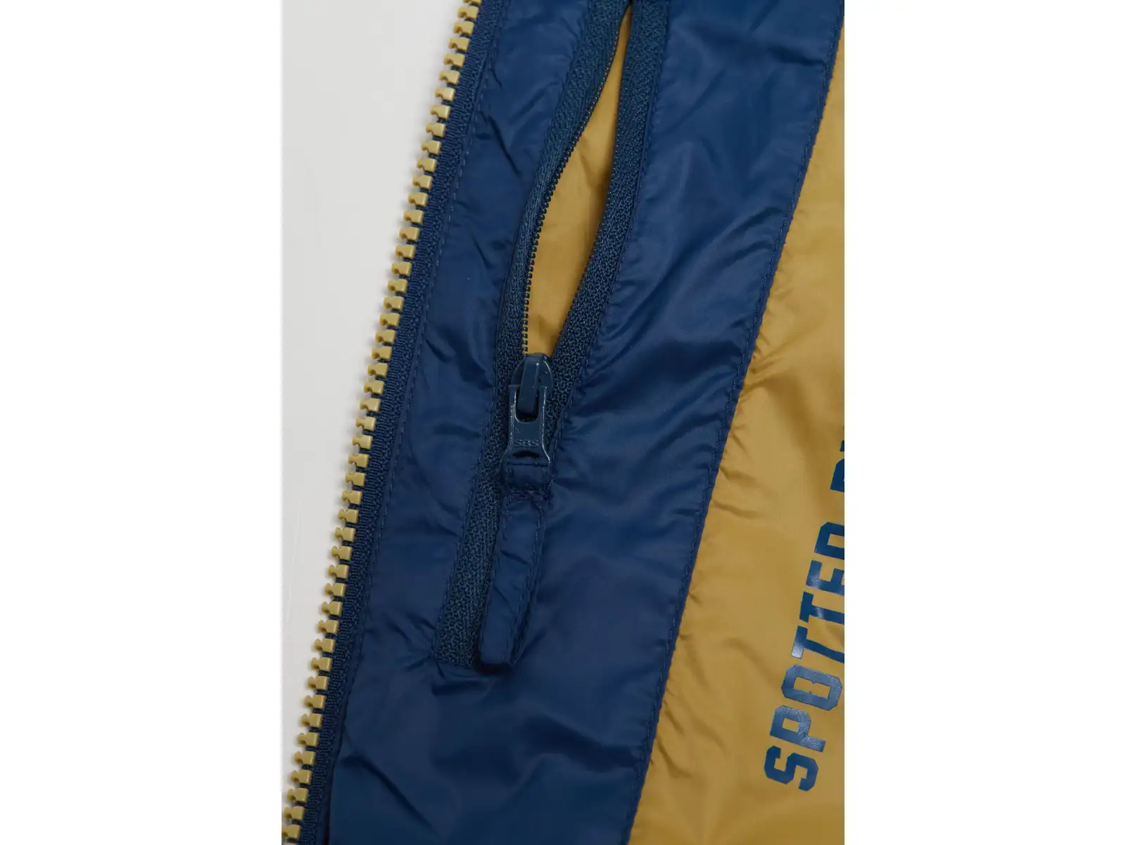 Silvini Piuro men's jacket Navy/Brown