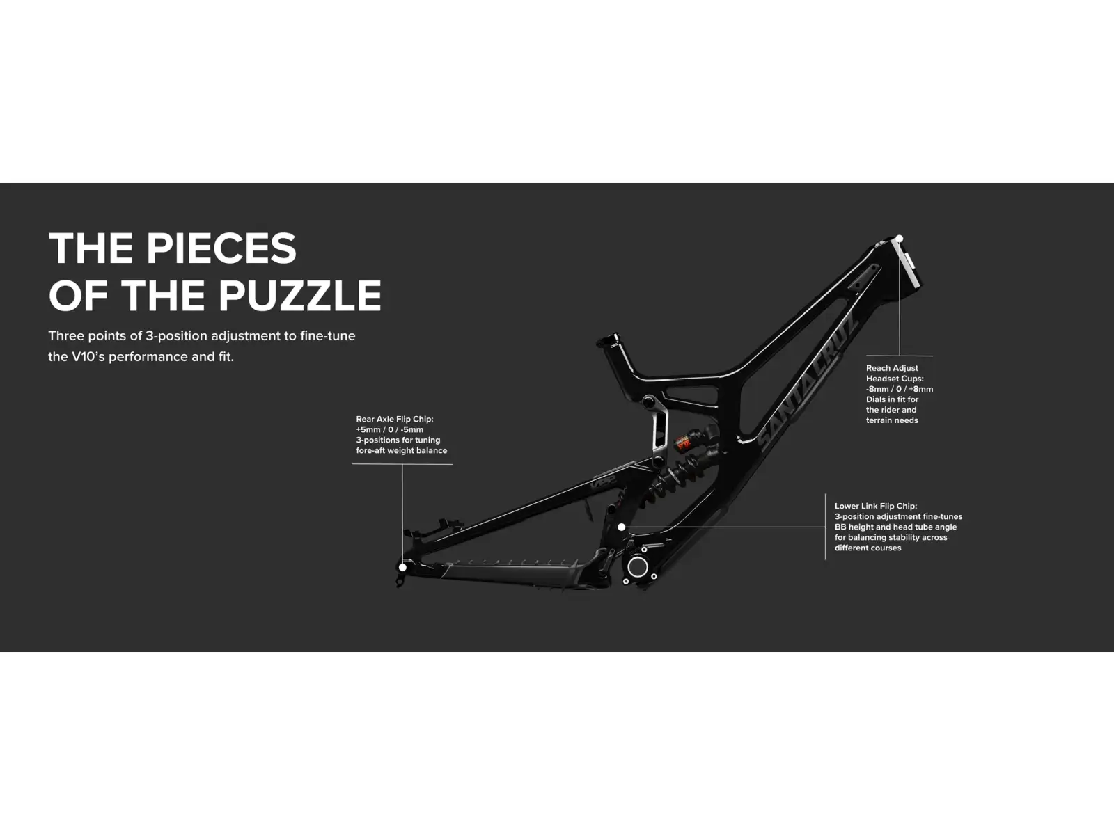 Santa Cruz V10 8 CC MX 24 Clr1 DH X01 downhill bike Red