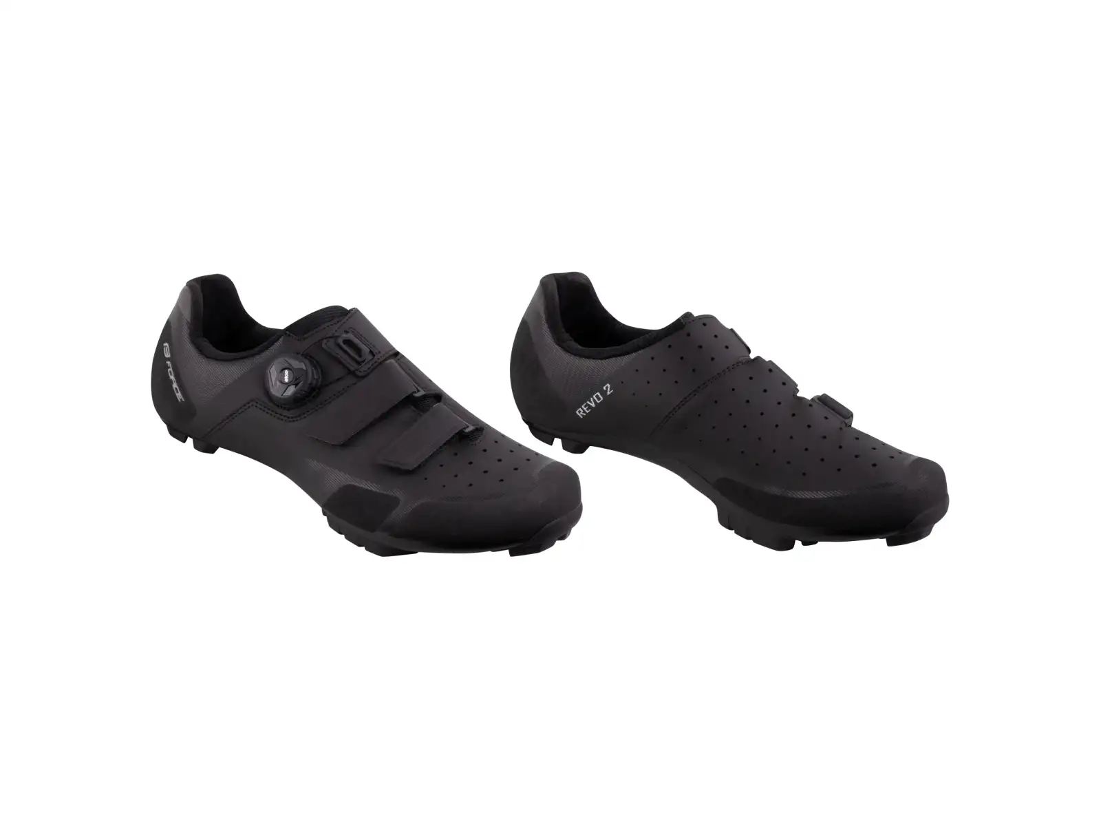 Force Revo 2 MTB cycling shoes black