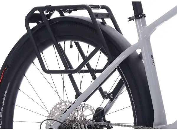 Superior iBlox 6.5 urban e-bike Gloss Grey