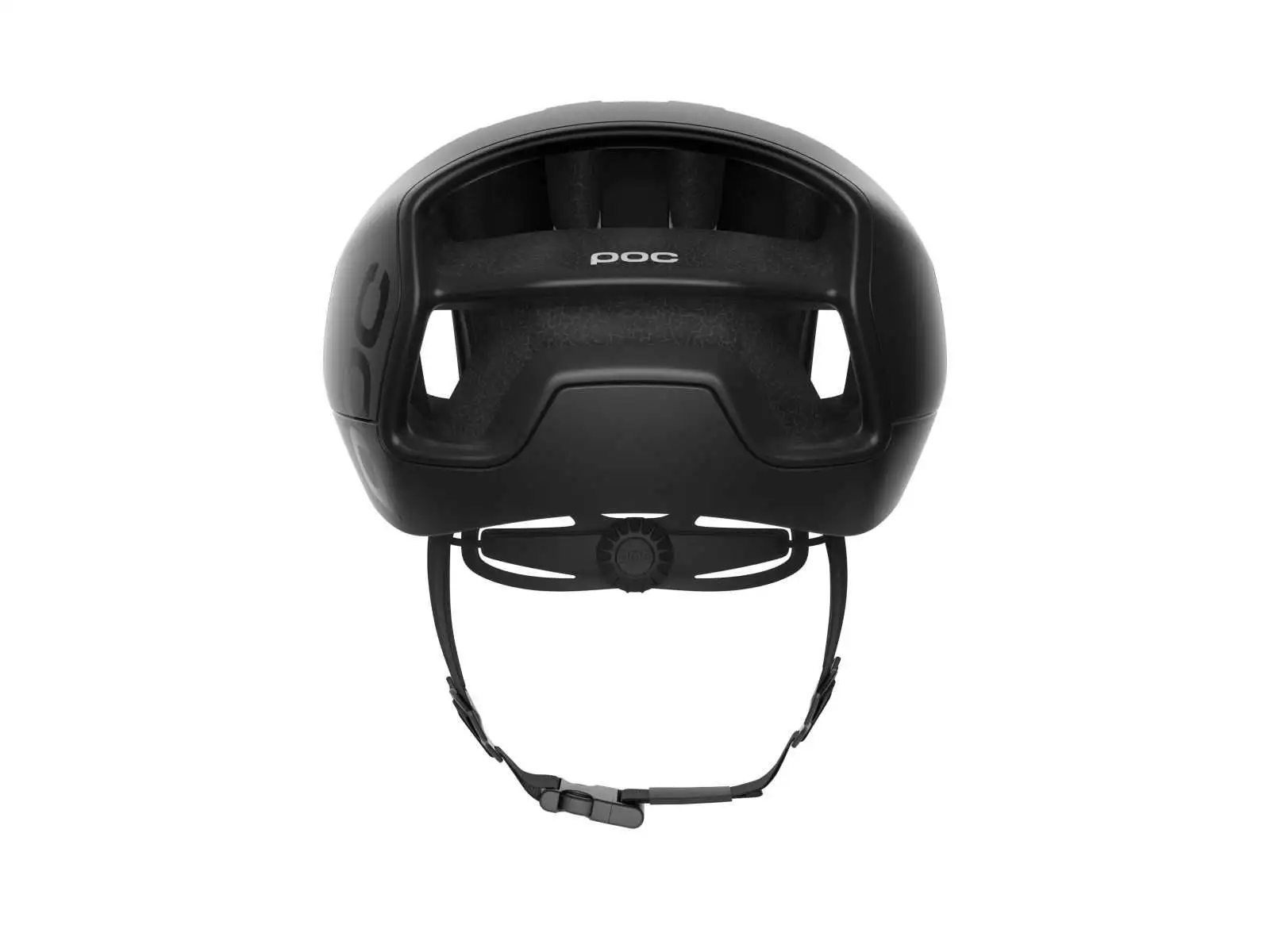 POC Cytal Carbon road helmet Uranium Black Matt