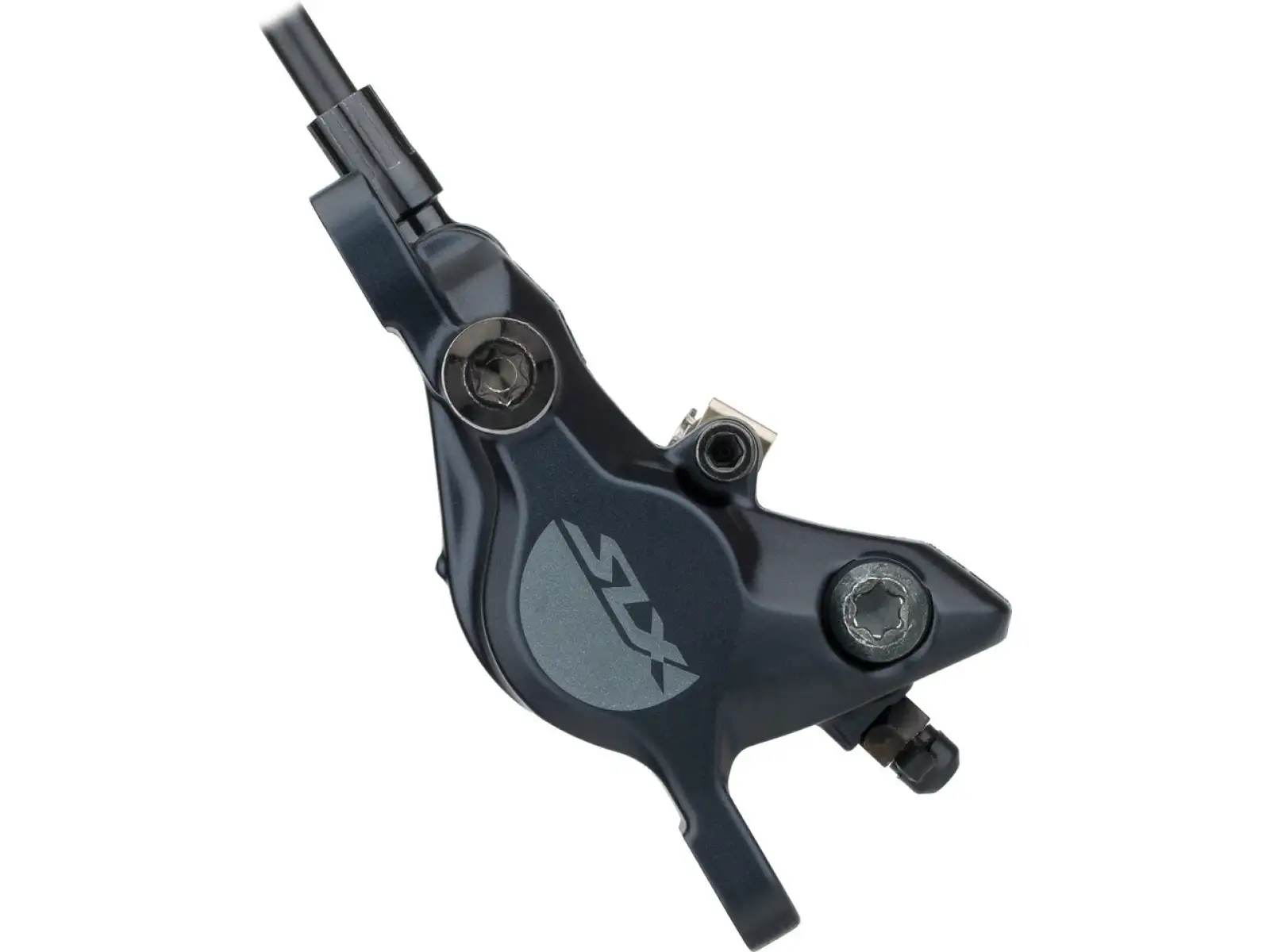Shimano SLX BR-M7100 + BL-M7100 disc brake set front + rear, J-kit, polymer