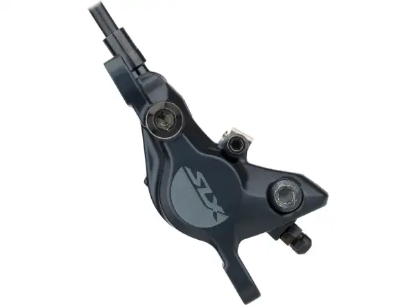 Shimano SLX BR-M7100 + BL-M7100 disc brake set front + rear, J-kit, polymer