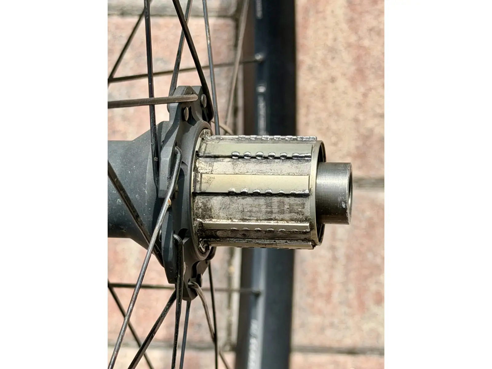 Mavic Deemax DH 29 BOOST built wheels BAZAAR