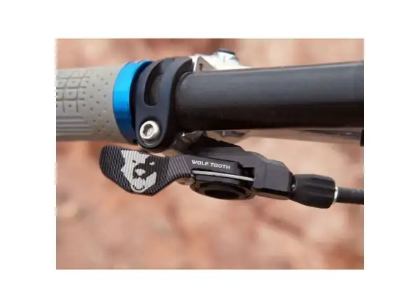 Wolf Tooth ReMote Pro dropper lever Shimano I-Spec II