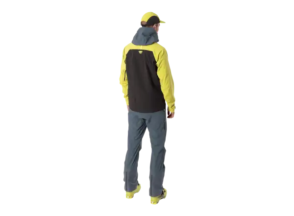 Dynafit Radical 3L men's jacket Golden Lime/0720/0910