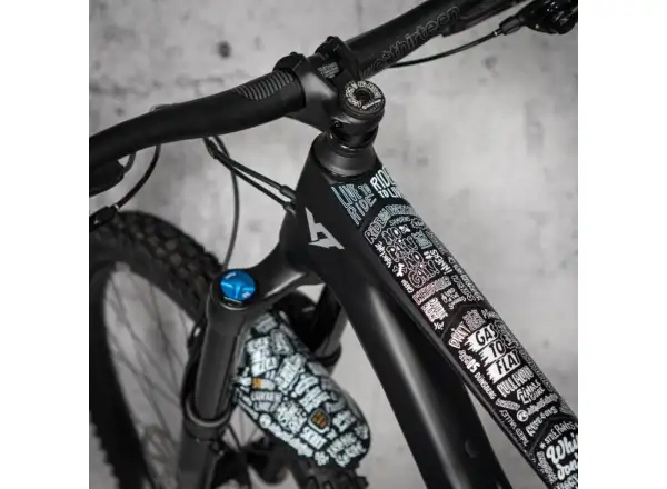 Rie:sel Design Frame guard foil slang white