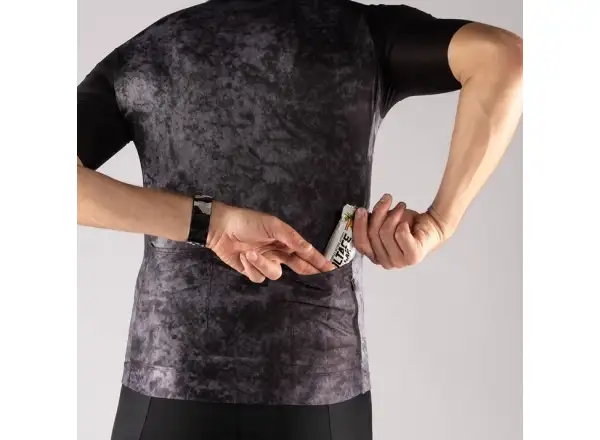 Force Move men's jersey short sleeve black
