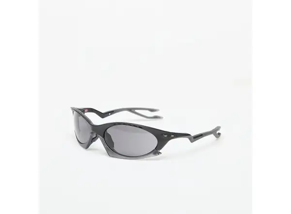 Oakley Plantaris sunglasses Matte Black/Prizm Grey