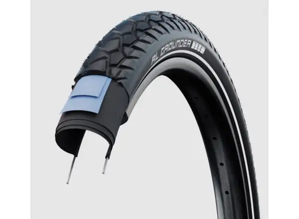 Schwalbe Al Grounder Performance DD RaceGuard E-50 29x2,35" wire tire