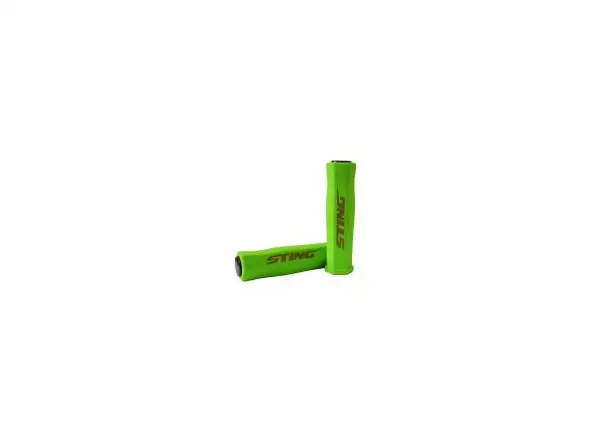 Sting ST-907 grips green